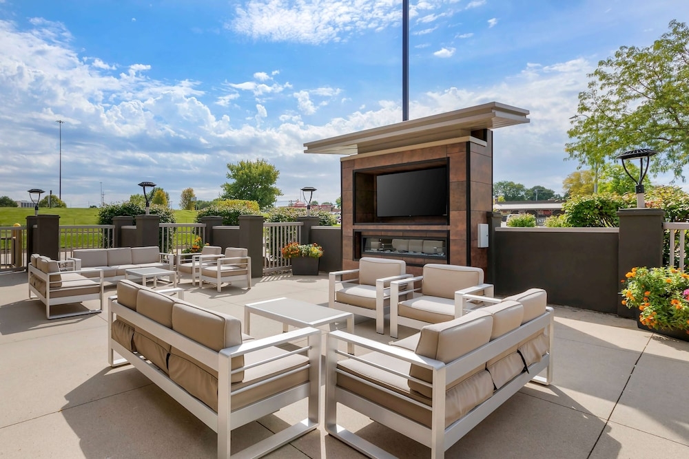 숙박 시설 내 편의 시설/서비스