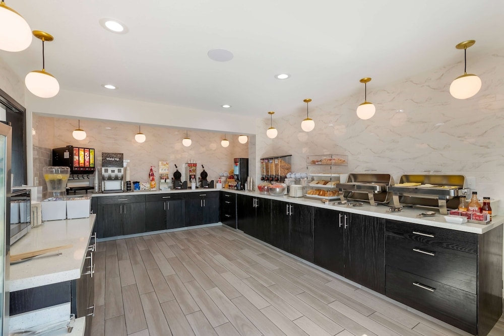 아침 식사 공간