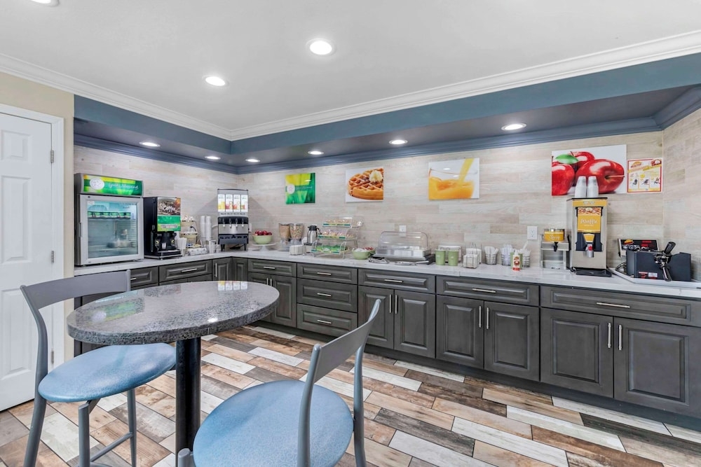 아침 식사 공간