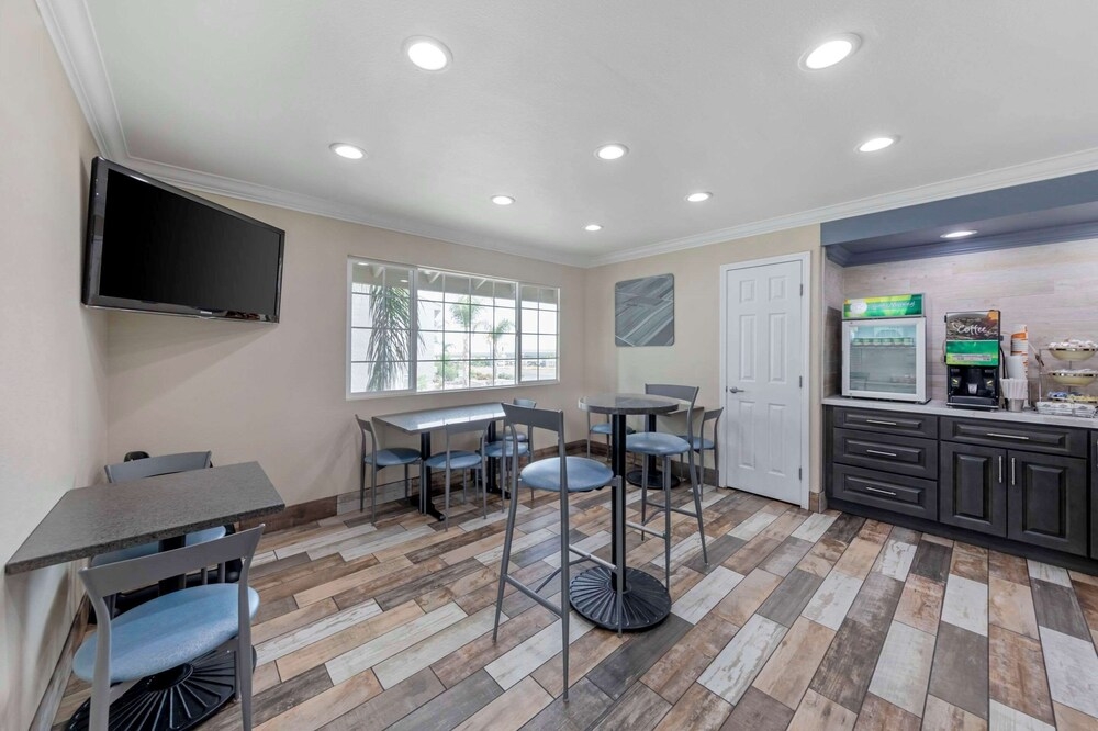 아침 식사 공간