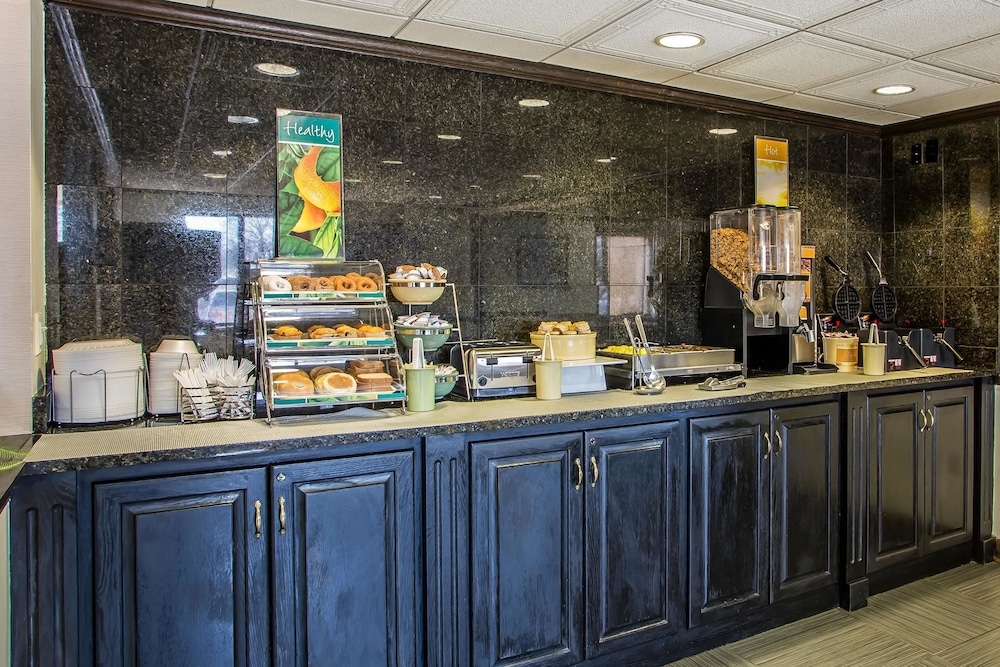 아침 식사 공간