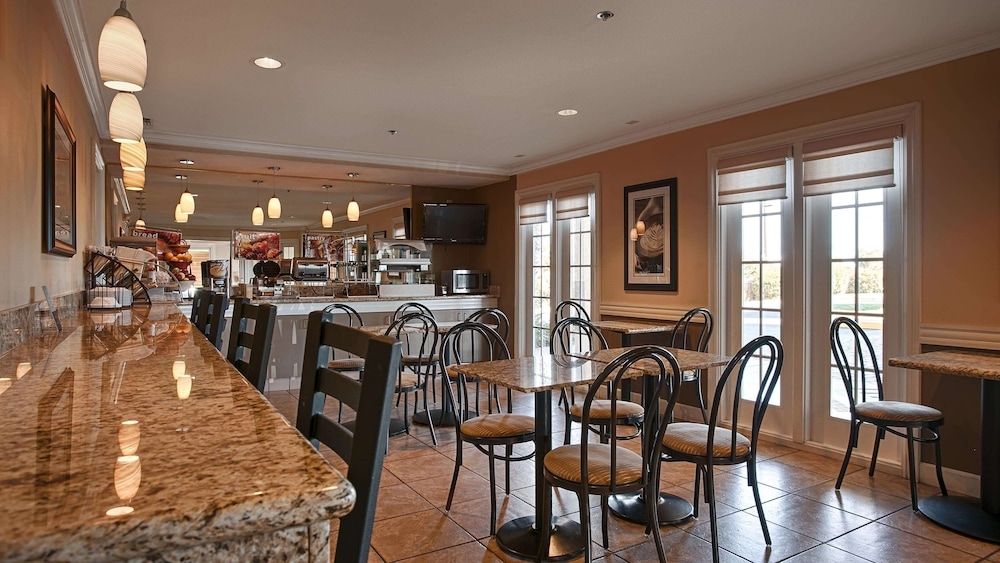 아침 식사 공간