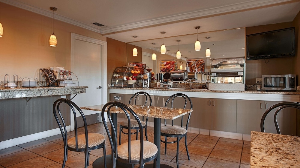 아침 식사 공간