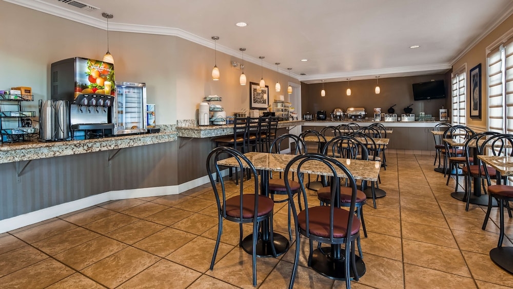 아침 식사 공간