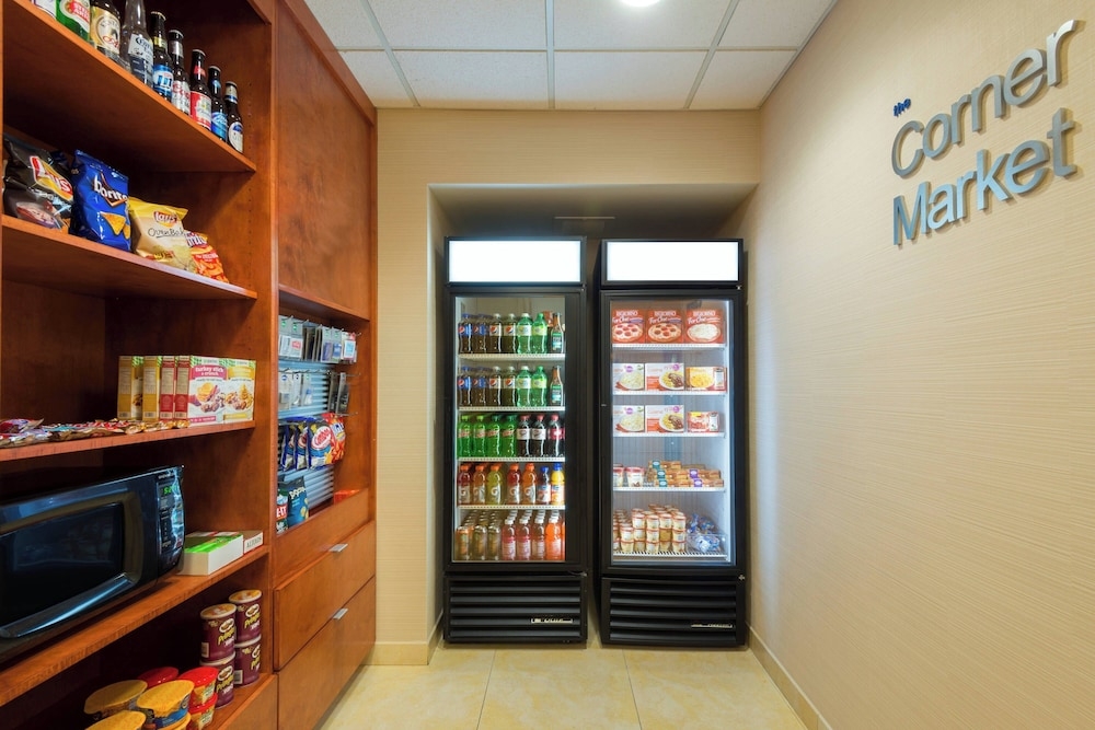 숙박 시설 내 편의 시설/서비스