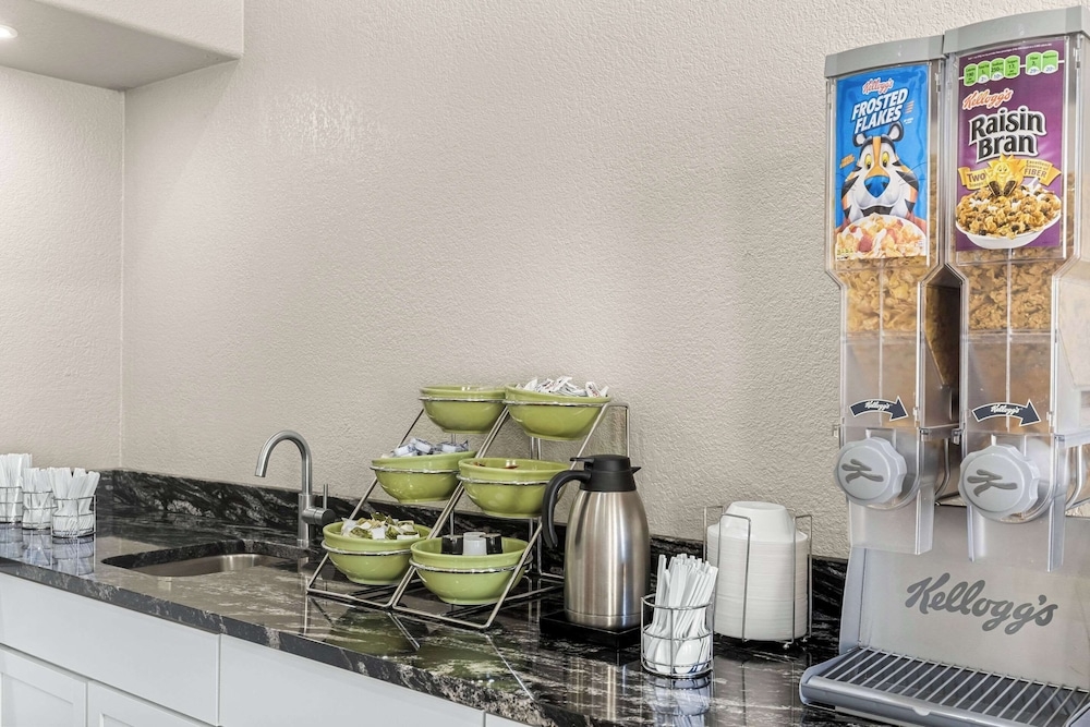 아침 식사 공간