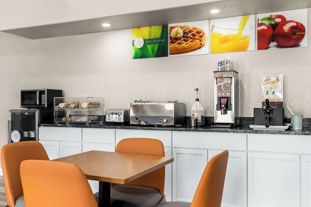 아침 식사 공간