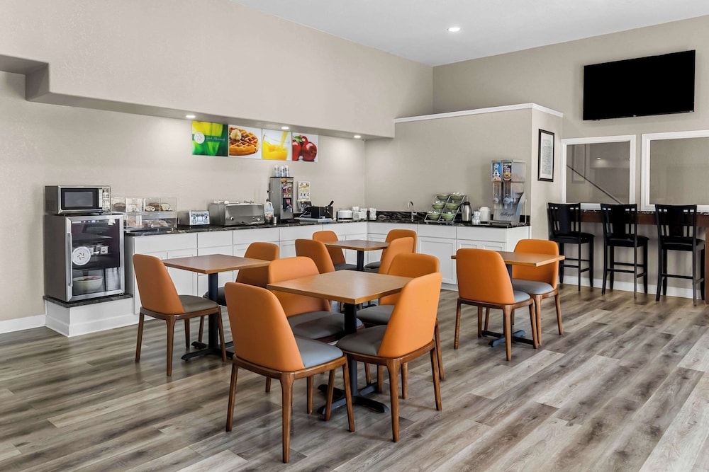 아침 식사 공간