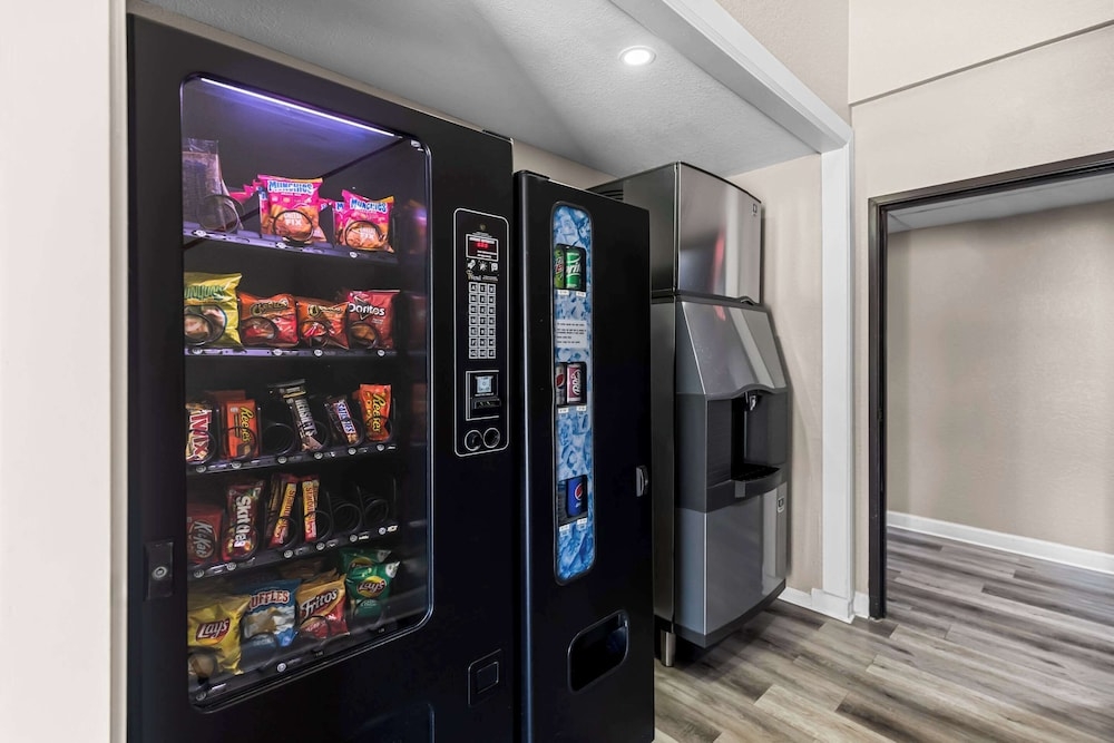 숙박 시설 내 편의 시설/서비스