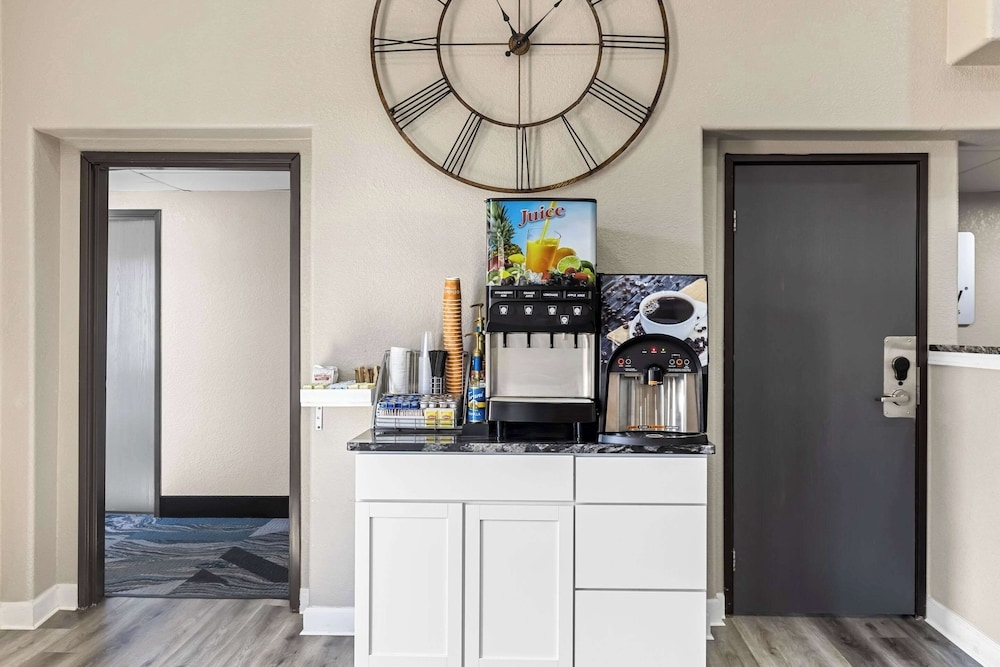 숙박 시설 내 편의 시설/서비스