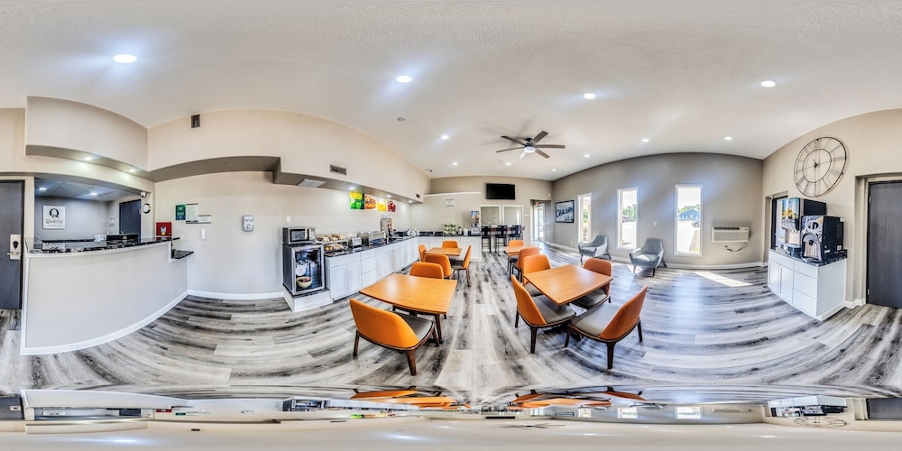 아침 식사 공간