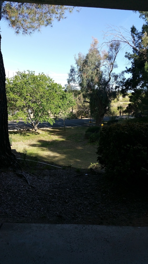 숙박 시설의 전망