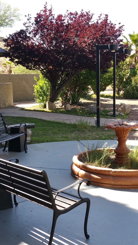 숙박 시설의 전망