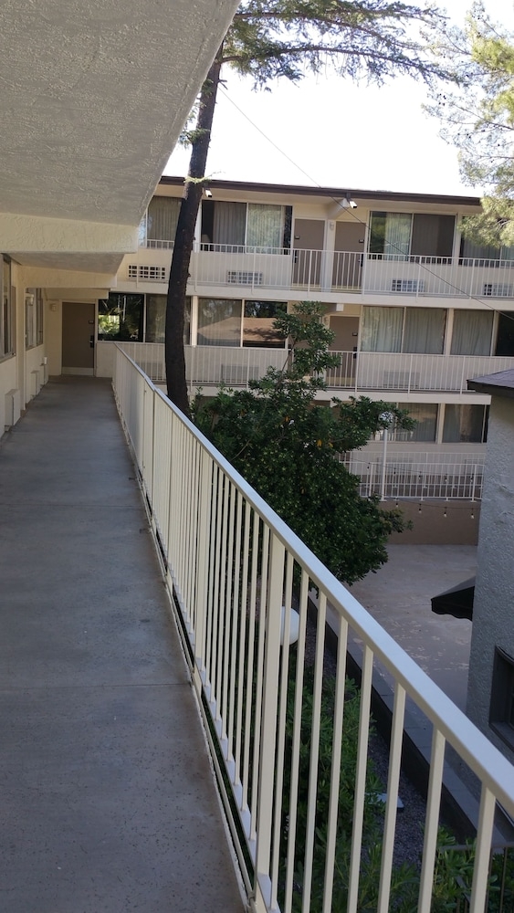 숙박 시설의 전망