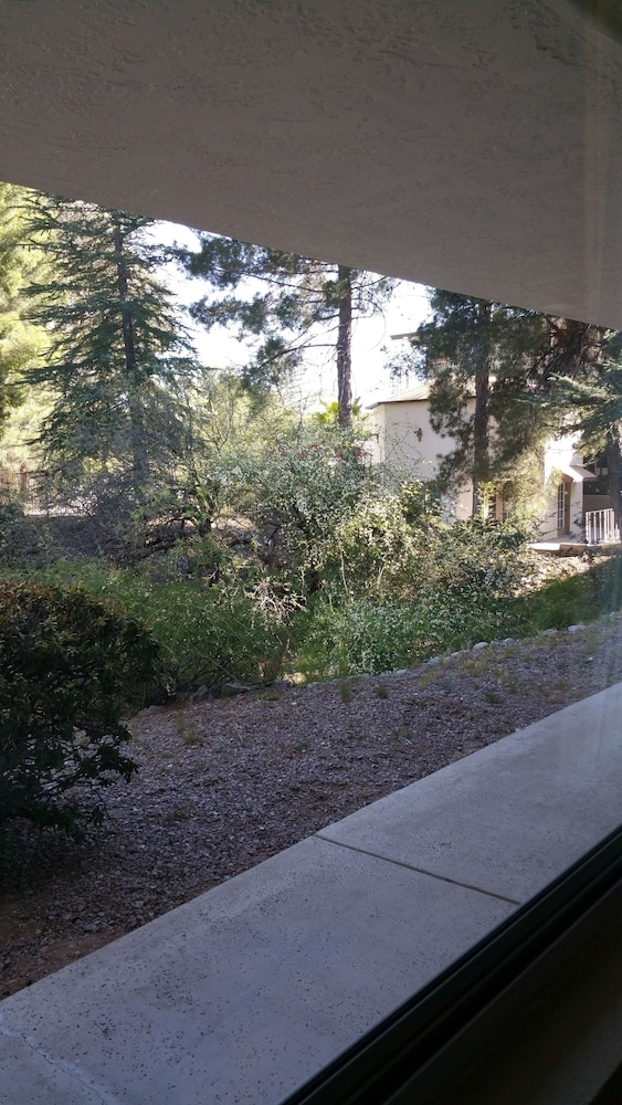 숙박 시설의 전망