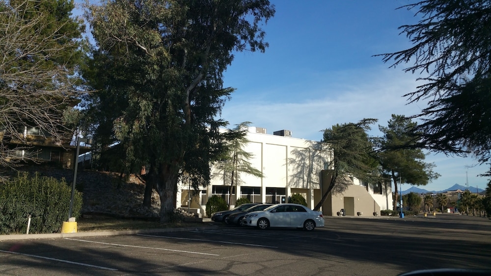 숙박 시설의 전망