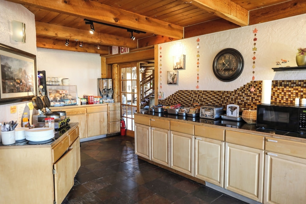 아침 식사 공간