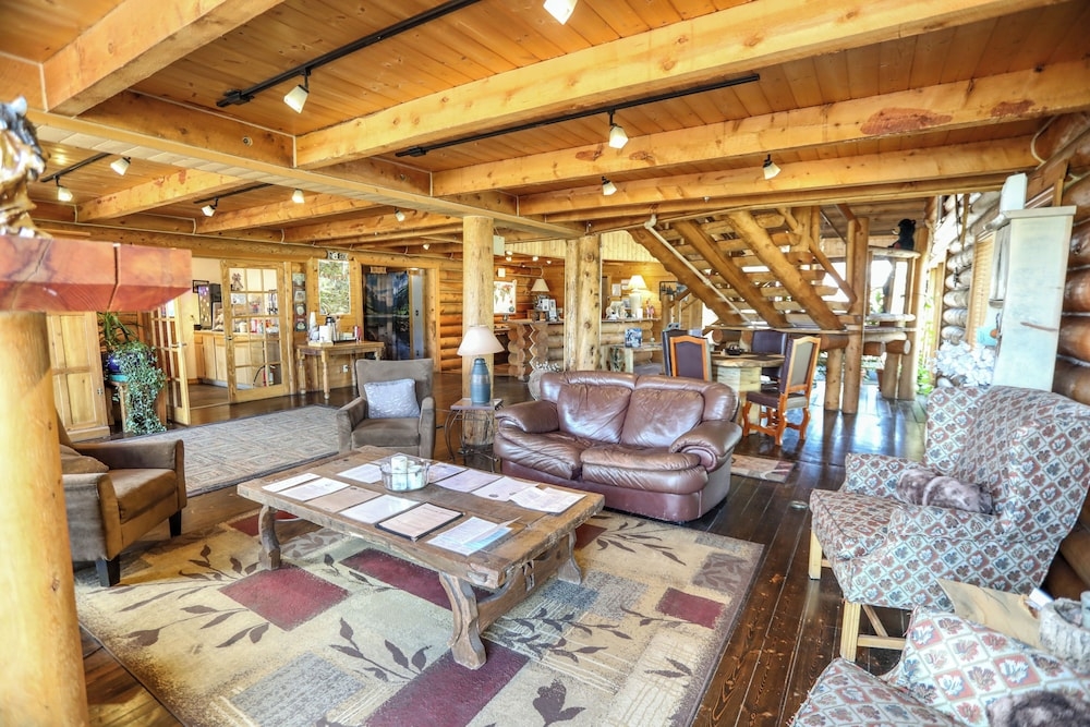 로비 좌석 공간