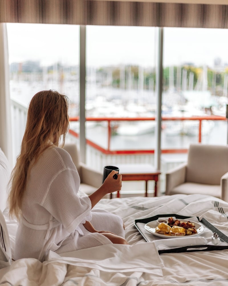 룸서비스 - 식사