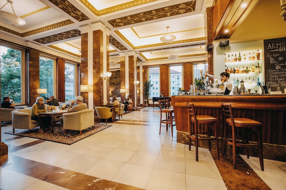 바(숙박 시설 내)