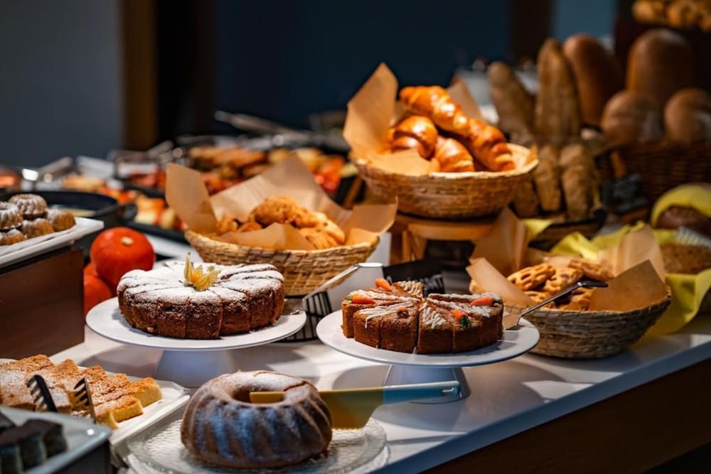 아침 식사 공간