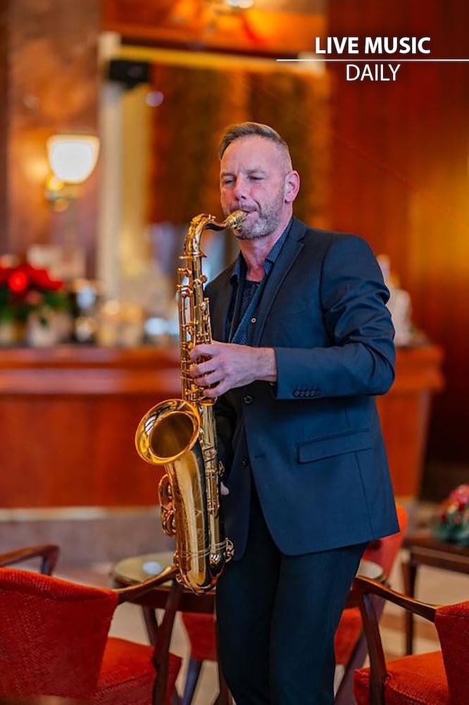 바(숙박 시설 내)