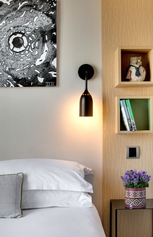 객실에서 보이는 전망