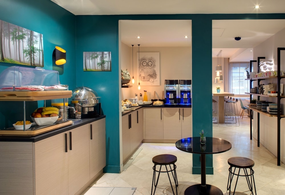 아침 식사 공간