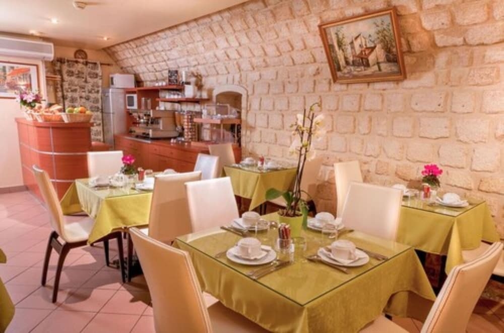 아침 식사 공간