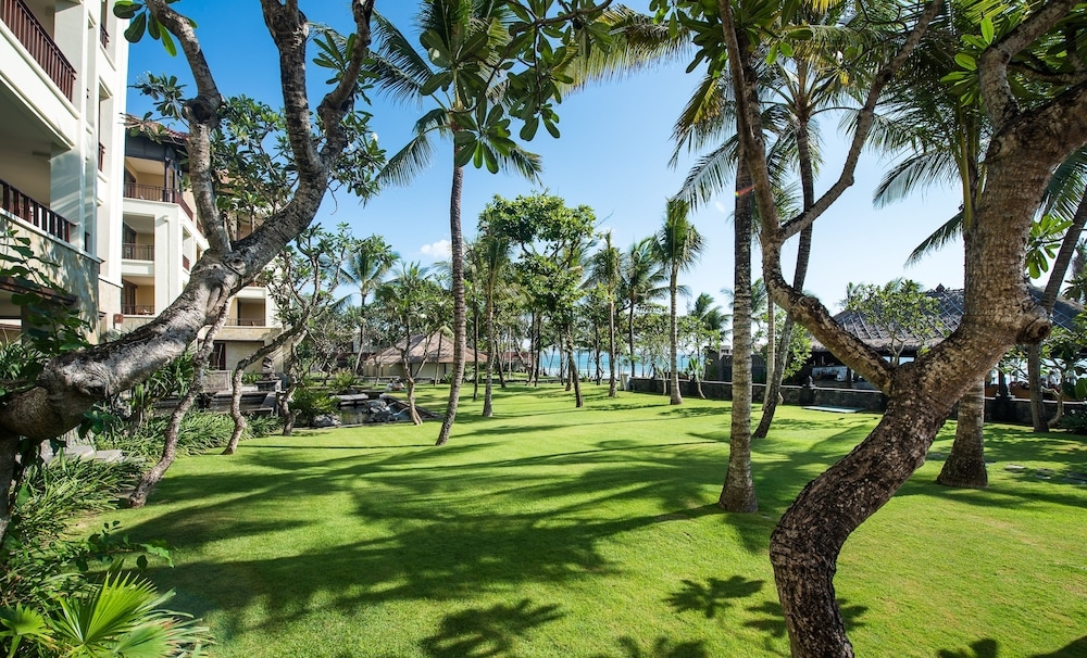 숙박 시설의 전망