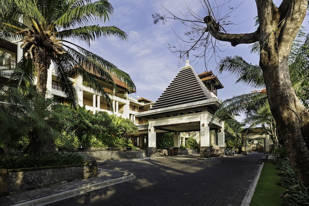 숙박 시설 정면