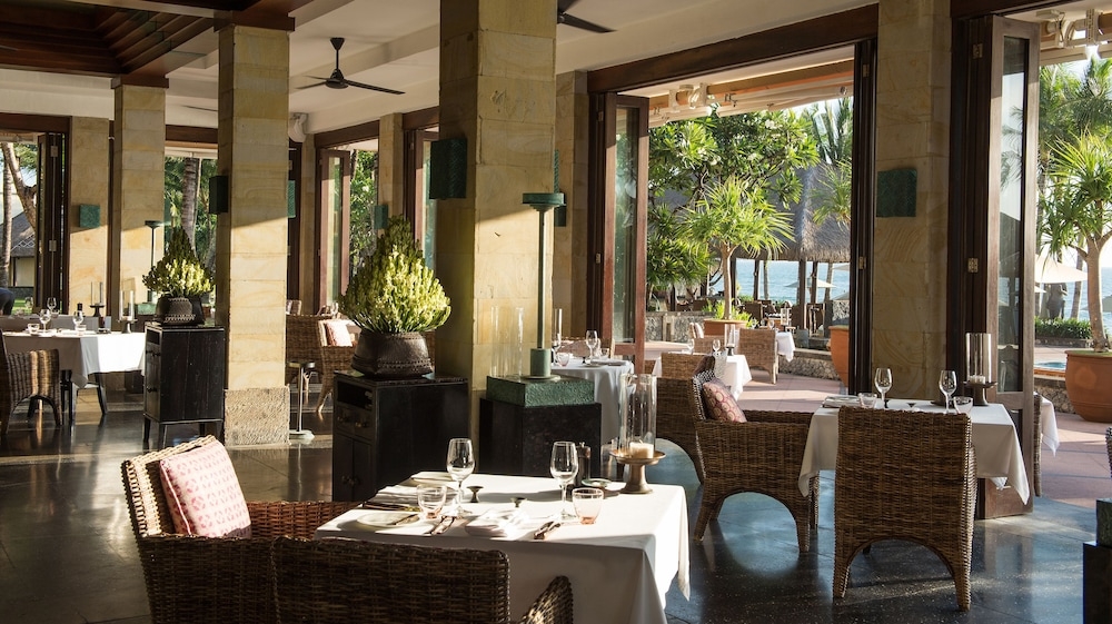 아침 식사 공간