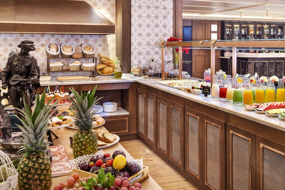 아침 식사 공간