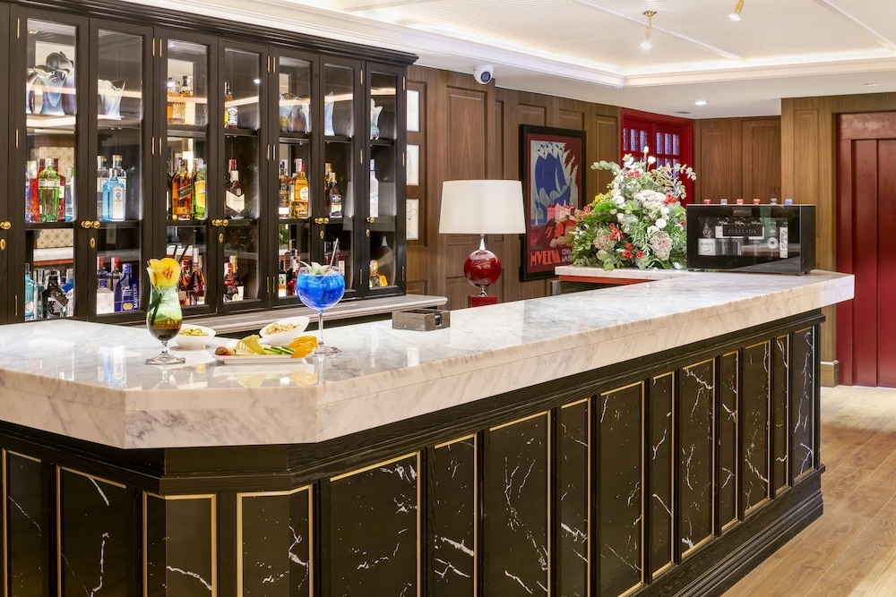 바(숙박 시설 내)