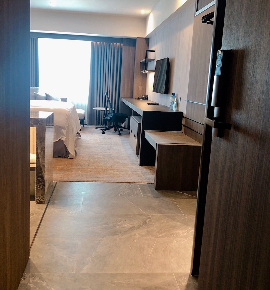 객실에서 보이는 전망