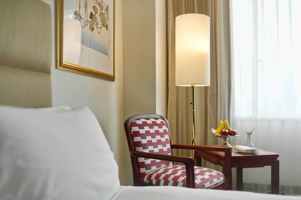 객실에서 보이는 전망