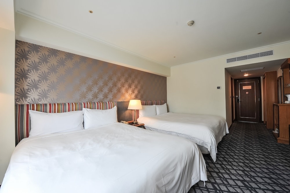 객실에서 보이는 전망