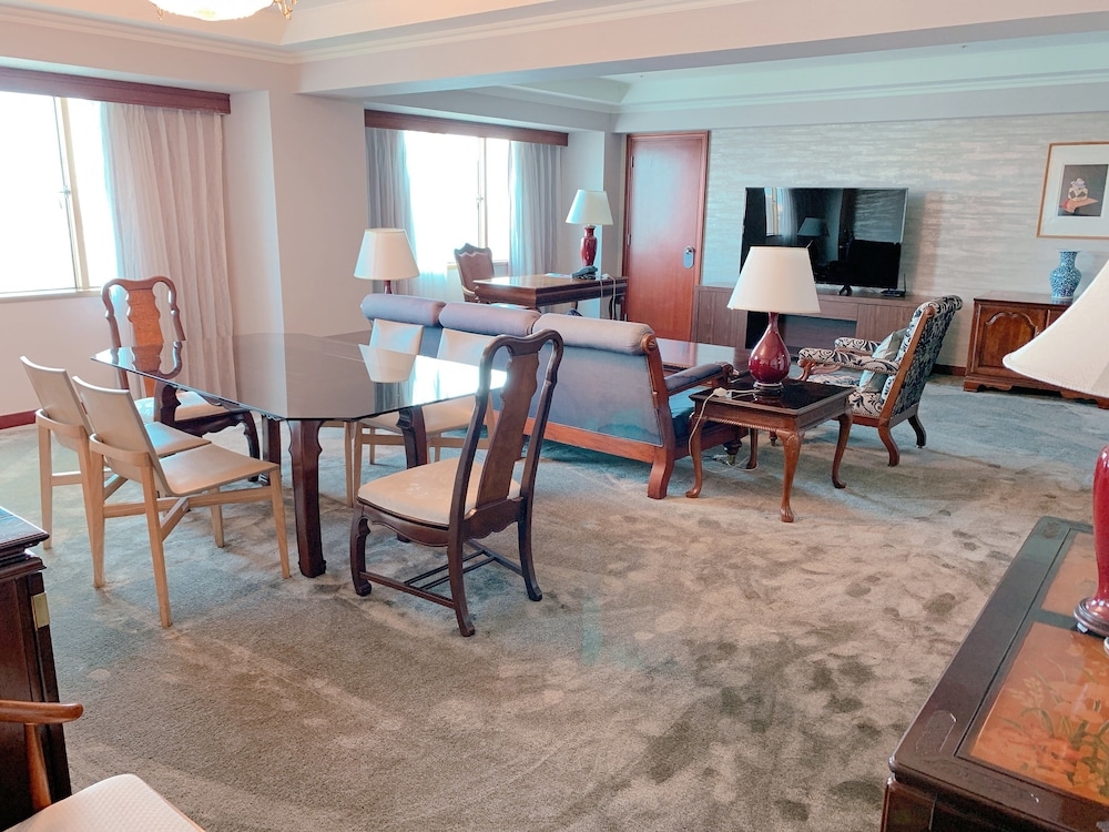 객실에서 보이는 전망