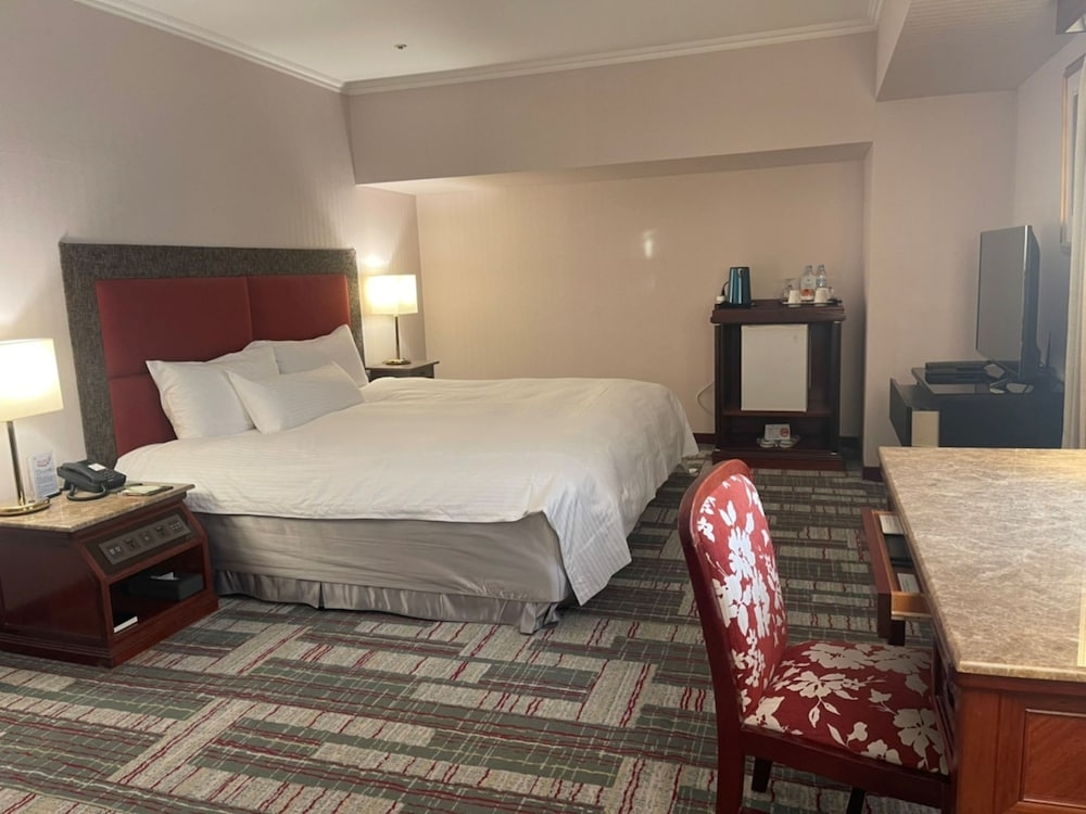 객실에서 보이는 전망