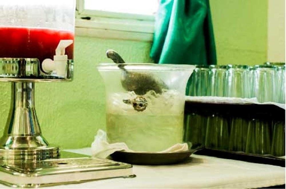 아침 식사 공간