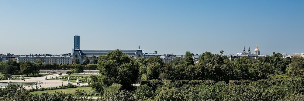 객실에서 보이는 전망