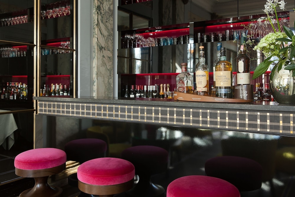 바(숙박 시설 내)