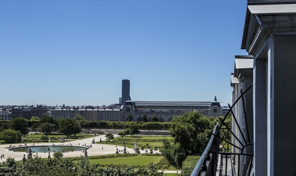 숙박 시설의 전망