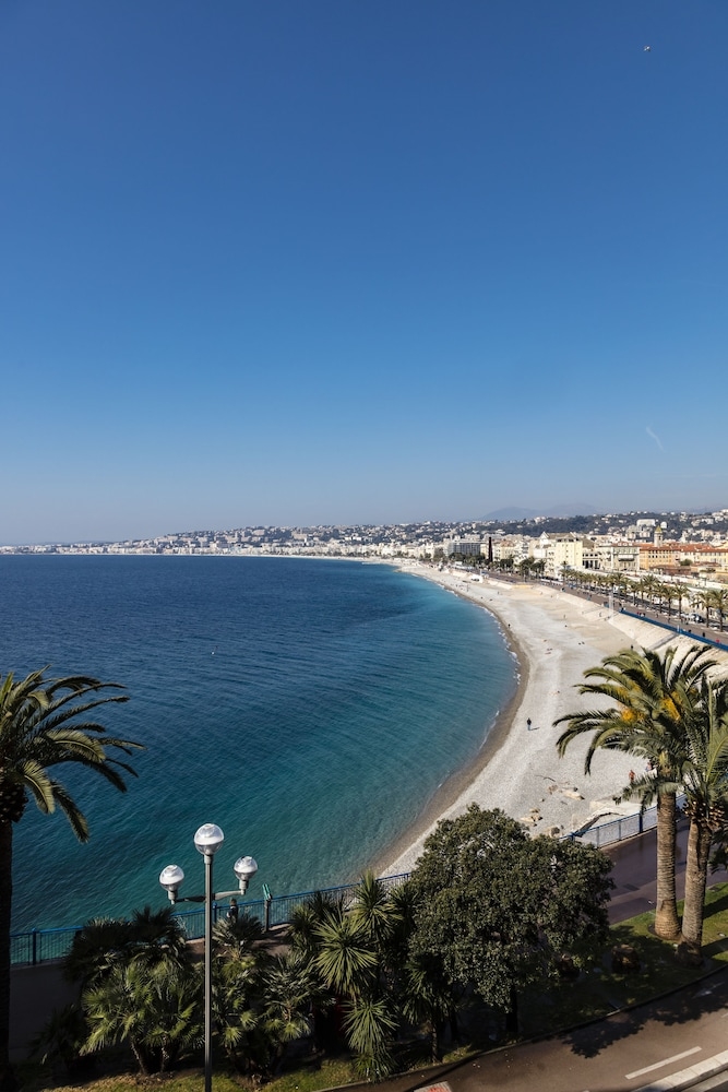 객실에서 보이는 전망