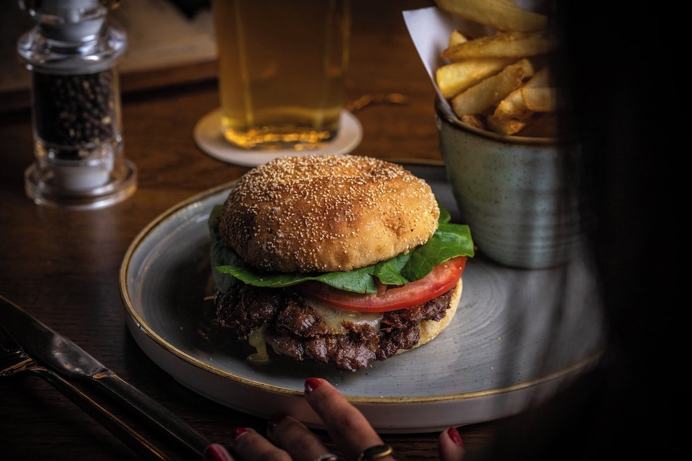 바(숙박 시설 내)