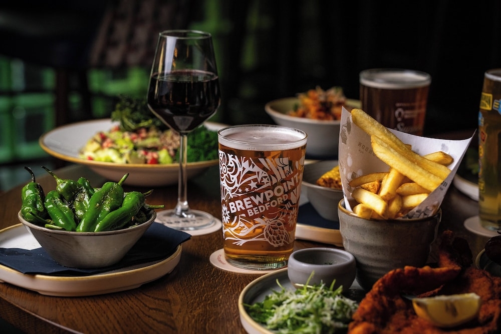 바(숙박 시설 내)