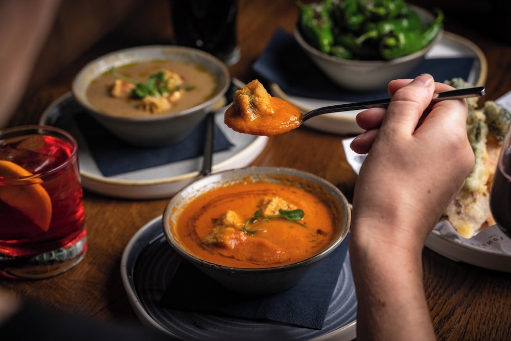 바(숙박 시설 내)