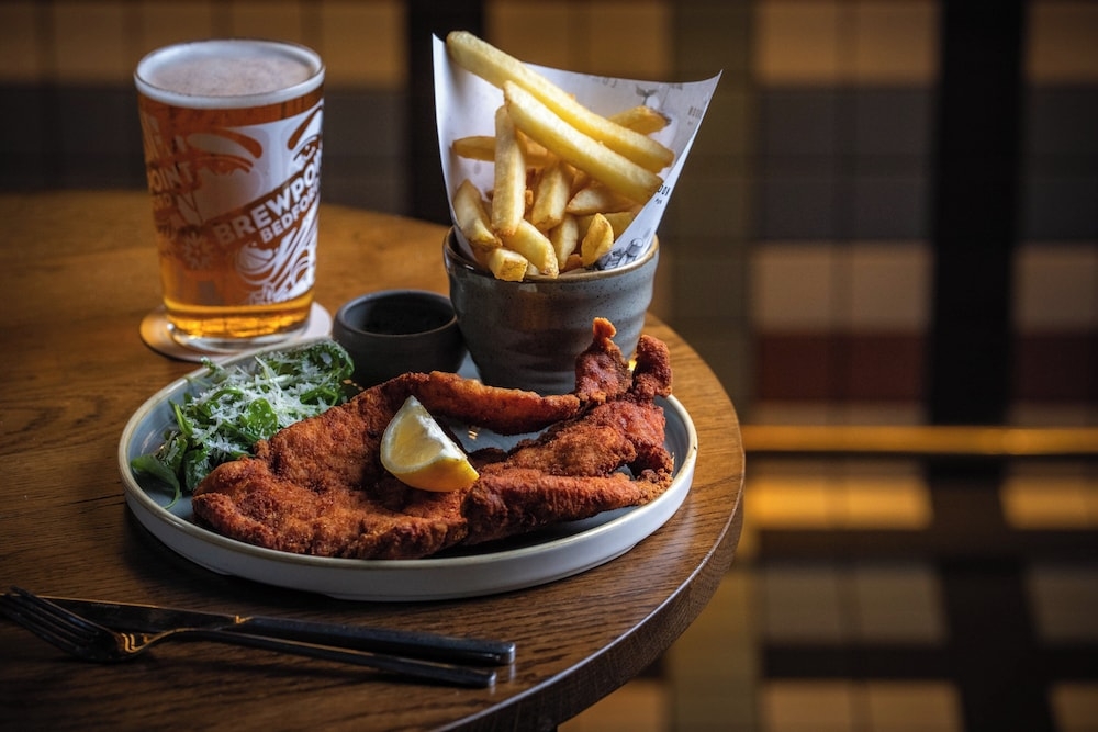 바(숙박 시설 내)