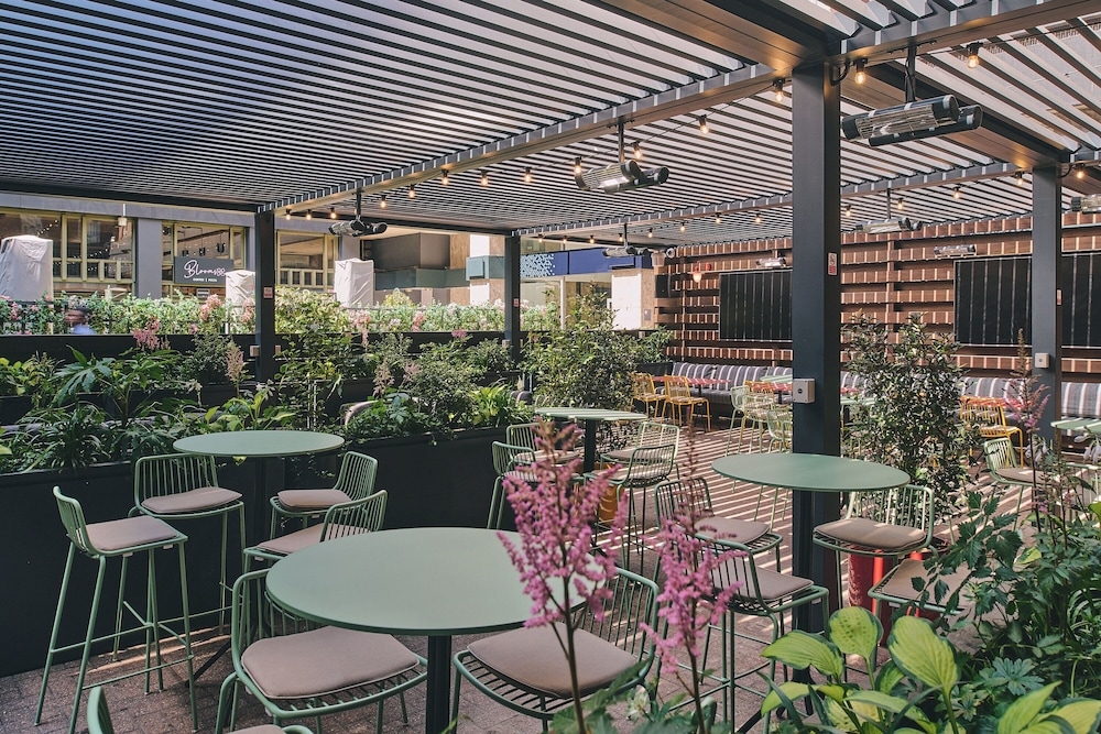 숙박 시설 내 편의 시설/서비스