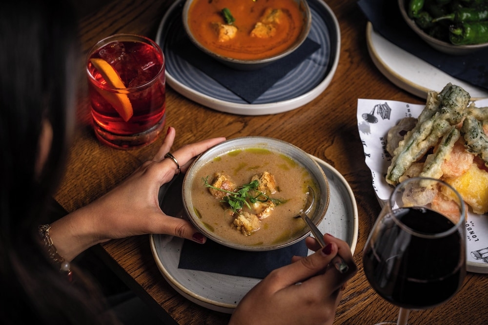 바(숙박 시설 내)